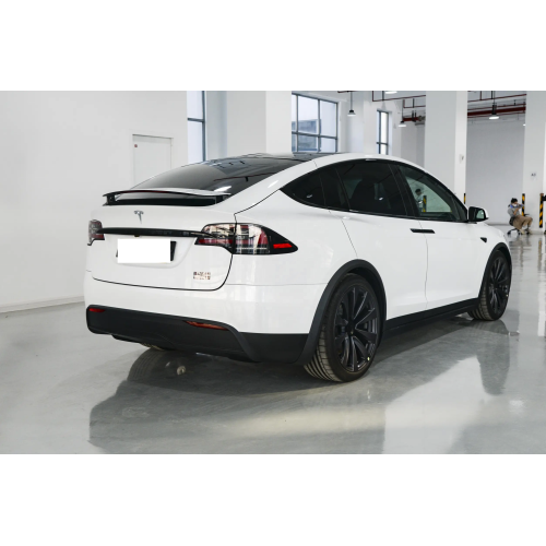 2023 Tesla Model X Plaid Electric Car  262 km/h Ternary Lithium Battery 5 Doors 6 Seats SUV Second Hand Car New Energy Vehicle